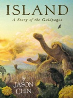 Turtles from Galapagos island