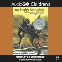 Audiobook cover of My Brother Sam is Dead