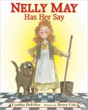 Pick of the Day: Nelly May Has Her Say