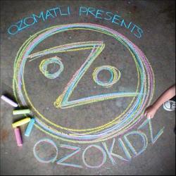 Pick of the Day: Ozomatli Presents OzoKids (CD)
