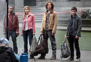Scene from Percy Jackson Sea of Monsters