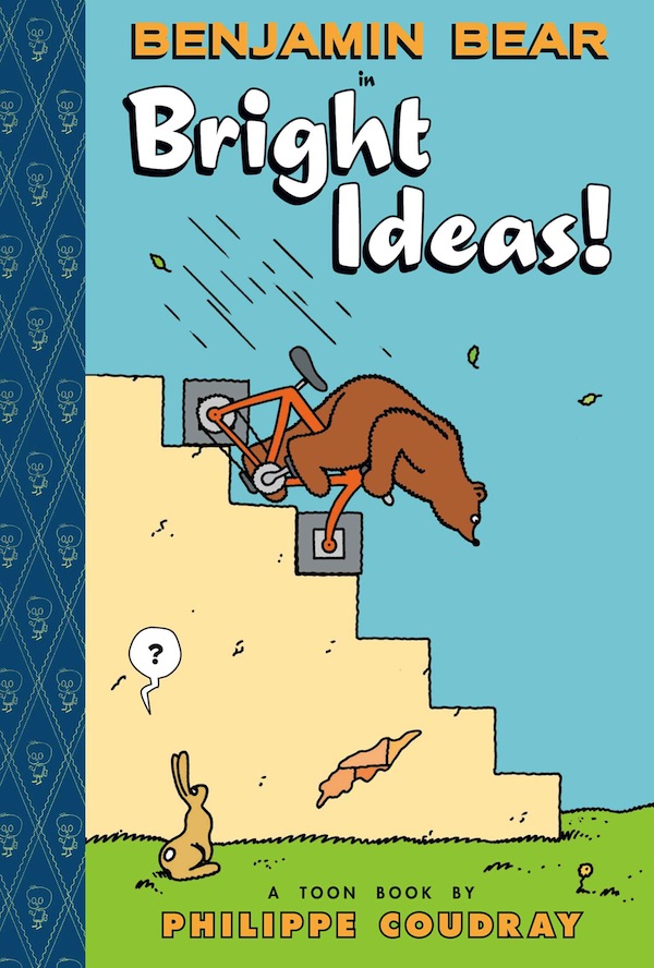 Preview: Benjamin Bear in Bright Ideas