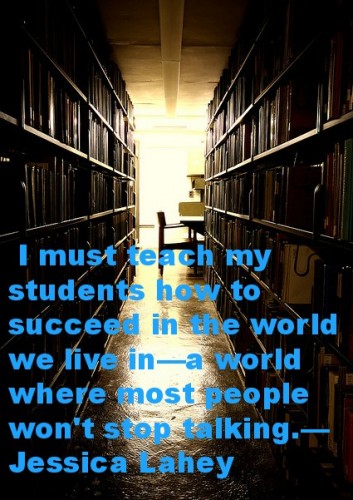 Quiet: Speaking Out on Introversion | Links of the week