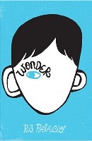 Blue book cover of Boy with one eye