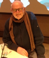 'Inside the Artists Studio': Tomie dePaola