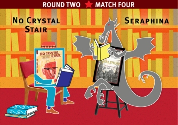 SLJ’s Battle of the Kids’ Books Round Two Results