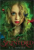 The Debut: A.G. Howard, Splintered