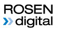 Rosen Digital logo