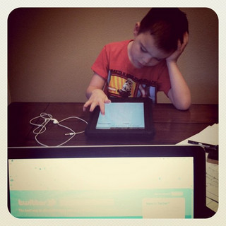 Brooklyn: “Kids’ iPads at Park Slope Library Get Cool Reception from Parents”