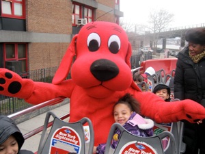 Librarians Celebrate World Read Aloud Day