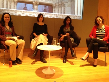 NYPL Panelists Explore Alternatives to Traditional Librarianship
