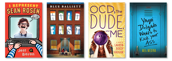 Book Review: Grades 5 & Up | April 2013