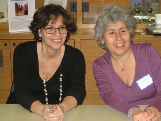 Pictures of the Week: The Bank Street Children's Committee Awards; Librarians at the Broadway Musical 'Matilda'