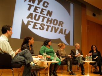 Teen Authors Take Over Big Apple