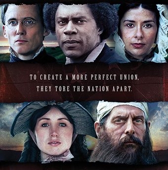 Pick of the Day: The Abolitionists (DVD)