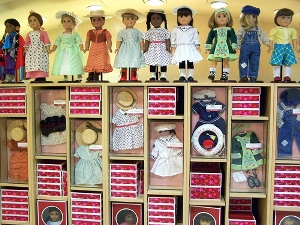 Virginia: Arlington County Public Library Begins Lending American Girl Dolls
