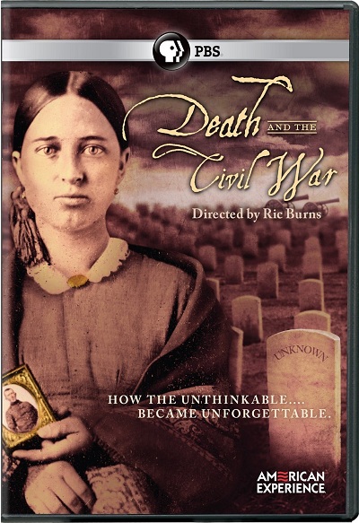 Pick of the Day: Death and the Civil War (DVD)