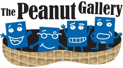 Eve of the Battle Peanut Gallery