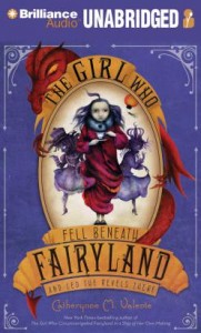 girl who fell beneath fairyland