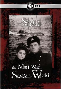 Pick of the Day: The Man Who Saved the World (DVD)