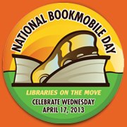 Celebrate National Bookmobile Day on April 17 | News Bites