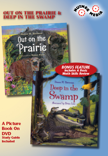 Pick of the Day: Out on the Prairie & Deep in the Swamp (DVD)