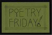 poetry friday button poetry friday button Poetry Friday: Bang! Boom! Roar!
