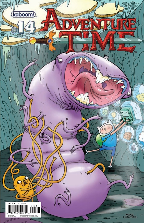 Preview: Adventure Time #14