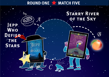 Round 1, Match 5: Jepp, Who Defied the Stars vs Starry River of the Sky