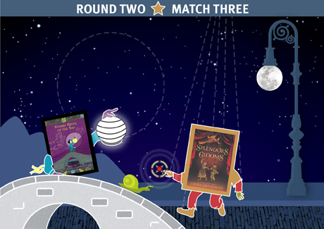 Round 2, Match 3: Starry River of the Sky vs Splendors and Glooms