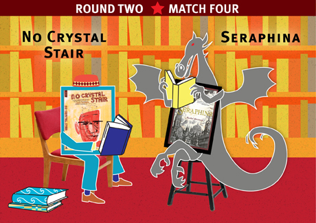 Round 2, Match 4: Seraphina vs No Crystal Stair