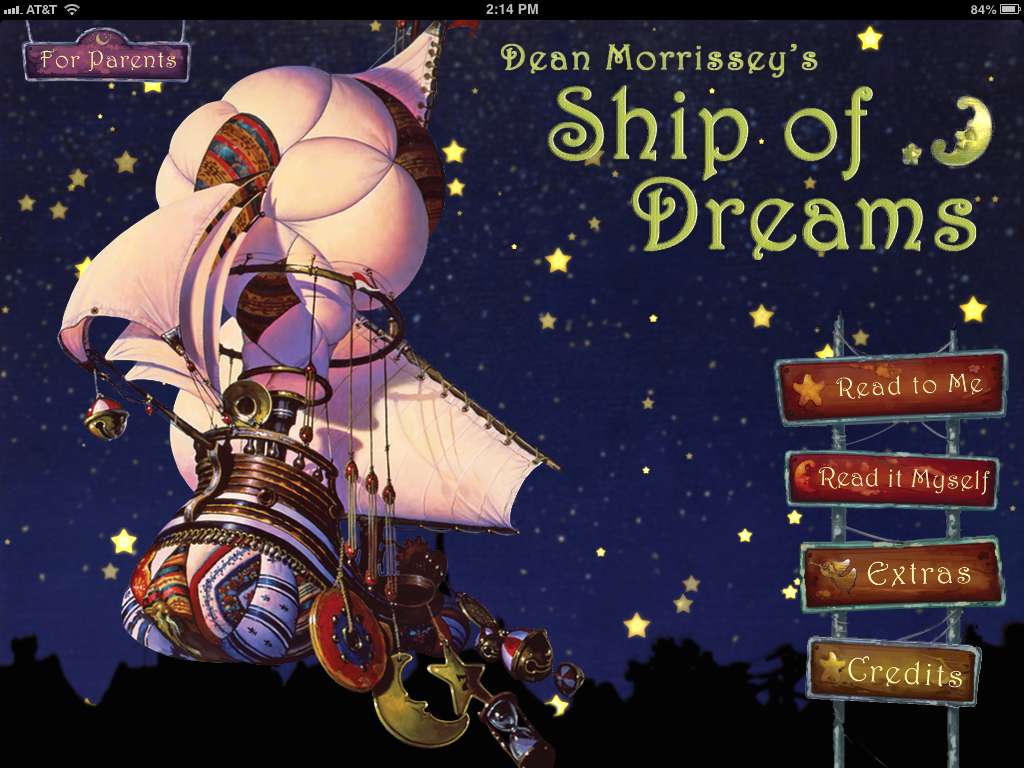 Stardust and a 'Ship of Dreams' | Touch and Go