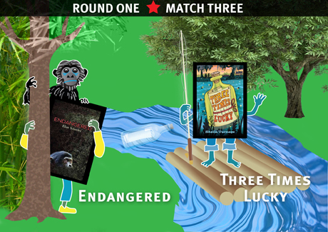 SLJ BoB: Endangered v Lucky