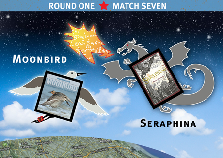 SLJ BoB: Moonbird v Seraphina