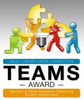 Apply Now for Gale's 2013 TEAMS Award: Teachers and Media Specialists Influencing Student Achievement
