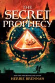 Secret Prophecy cover