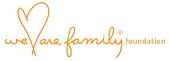 We Are Family logo