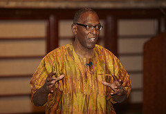 World Peace and Other Infinite Possibilities: Educator John Hunter Talks to SLJ