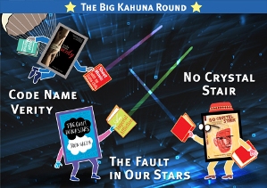 SLJ’s Battle of the Kids’ Books Final Results