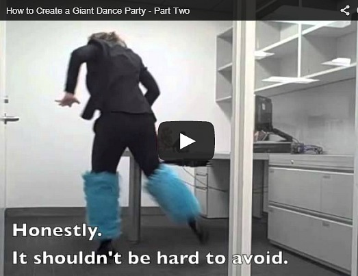 Video Thursday: Because Rules Are Meant to Be Broken