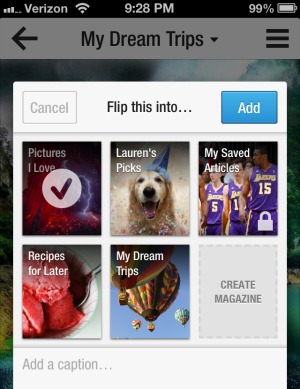 Create Your Own Magazines with Flipboard | screencast tutorial