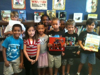 Michelle Knudsen, Andrea Menotti Score Bank Street CCL’s Top Book Prizes