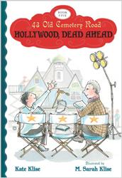 Hollywood Dead ahead book cover