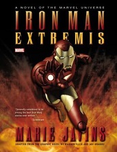'Iron Man 3' Book Tie-ins | Media Mania