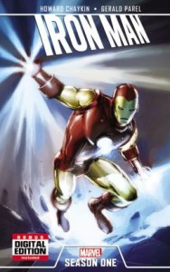 Iron Man Season One