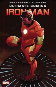 Iron Man Ultimate Comics