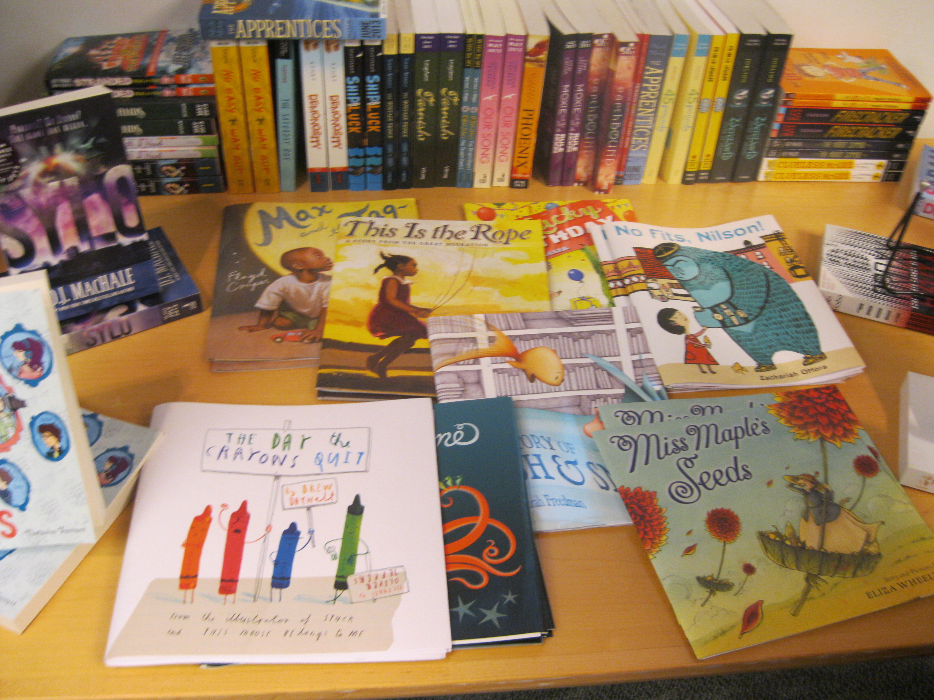 Penguin Summer Kids' Books | Preview Peek