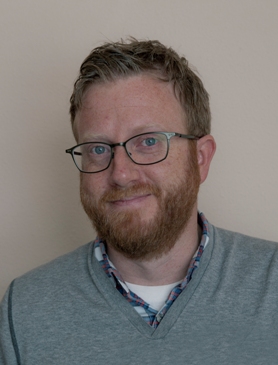 Wheels of Change: Up Close with Outreach Librarian Richard Lyda