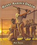 Henry Aaron's Dream book cover