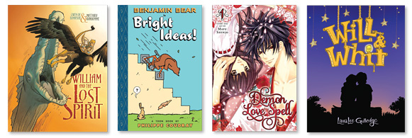 Graphic Novels | May 2013